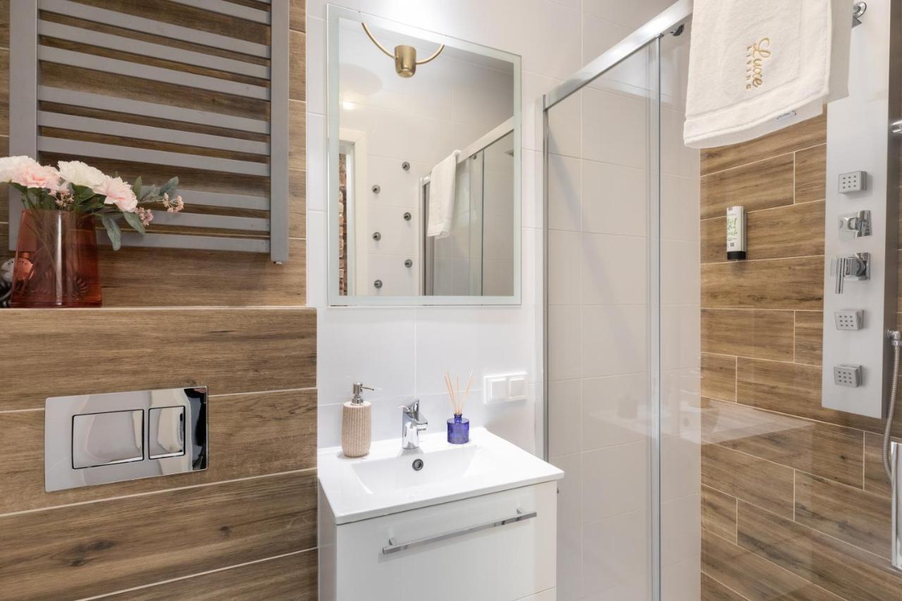 דירות קרקוב Luxe Living Castle View מראה חיצוני תמונה
